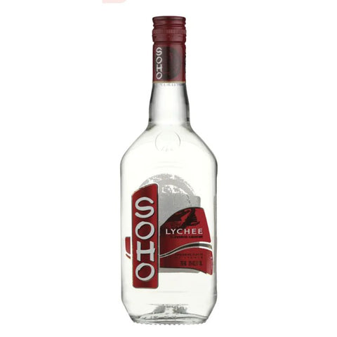 Soho Lychee Liqueur - 750ml