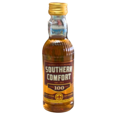 Southern Comfort Original Whiskey 12pk - 50ml Mini Shot