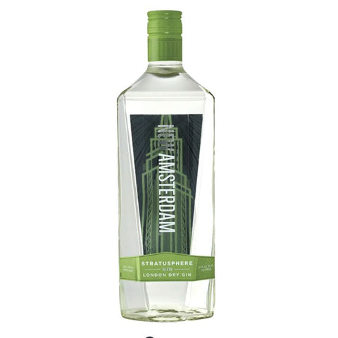 New Amsterdam Stratosphere London Dry Gin - 1.75