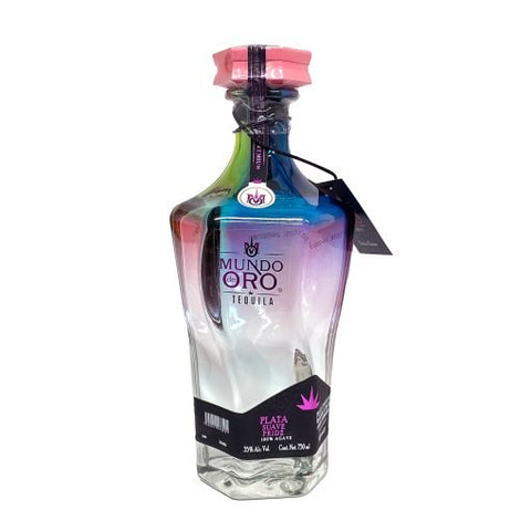 Mundo De Oro Plata Suave Pride - 750ml
