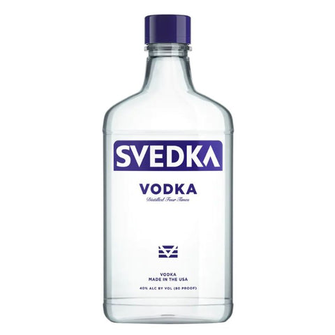 Svedka Vodka - 375ml