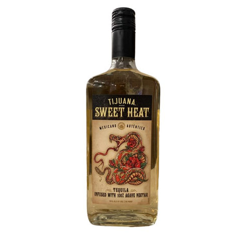 Tijuana Sweet Heat Tequila - 750ml