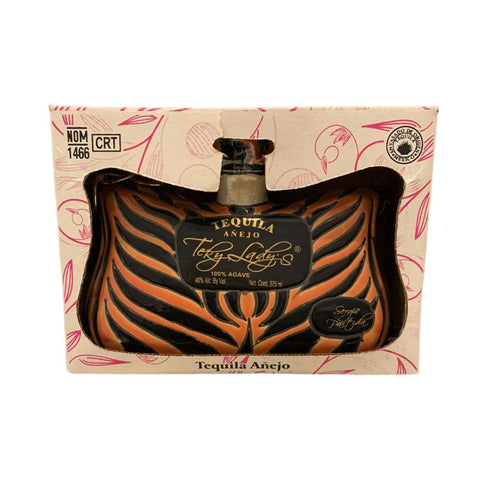 Teky Lady's Purse Anejo Tequila  - 375ml