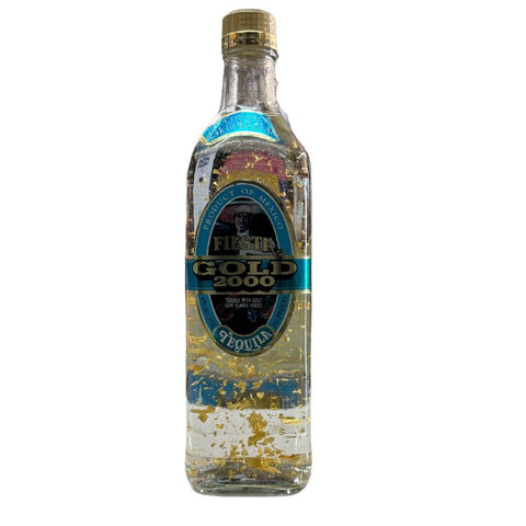 Fiesta Gold 2000 Tequila - 750ml