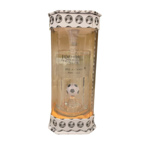 Casino Azul Football Edition Silver Tequila - 750ml