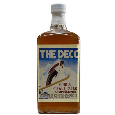 The Decc Citrus Clove Liqueur - 750ml