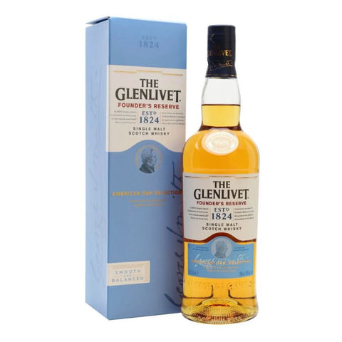 Glenlivet Founder's Reserve 80 - 750ml