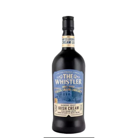 The Whistler Irish Cream Liqueur - 750ml