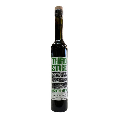 Third Stage Verte Absinthe - 375ml