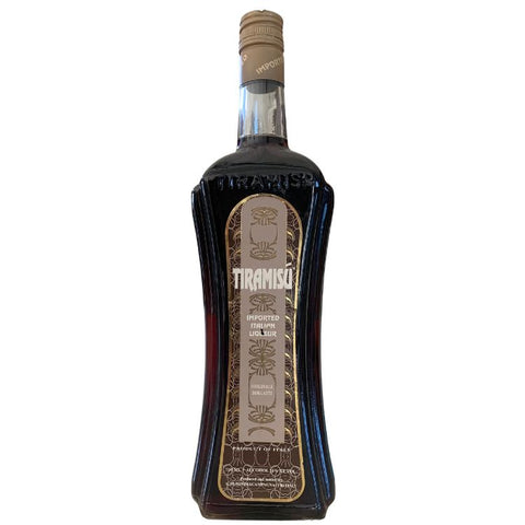 Tiramisu Italian Liqueur - 750ml