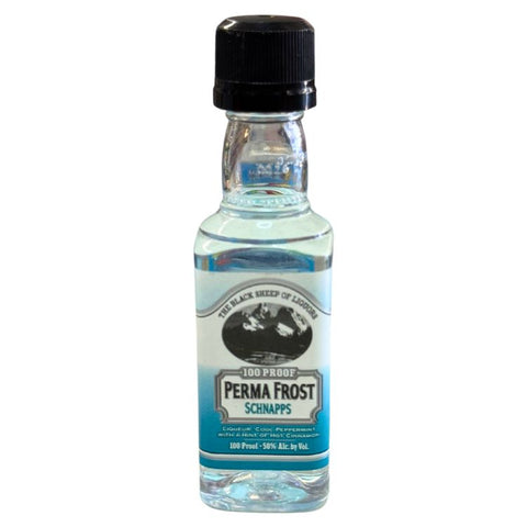 Yukon Jack Perma Frost - 50ml Mini Shot