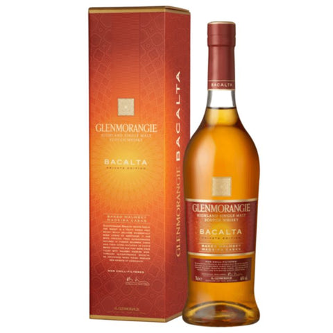 Glenmorangie Bacalta Private Edition Scotch Whiskey - 750ml