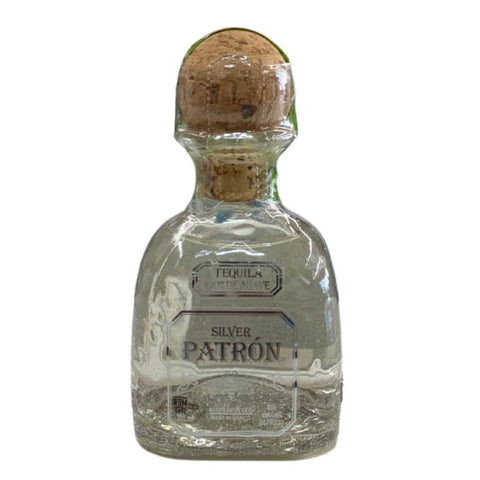 Patron Silver Tequila - 100ml Double Shot