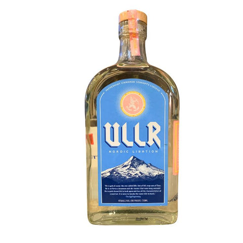 ULLR Nordic Libation Liqueur - 750ml