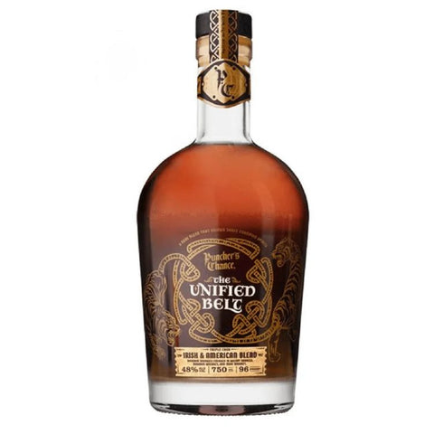 Puncher's Chance Blended Bourbon The Unified Belt 96 - 750ml