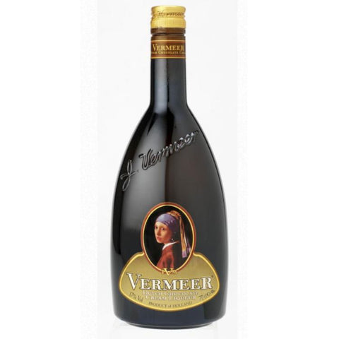 Vermeer Dutch Chocolate Cream Liqueur - 750ml
