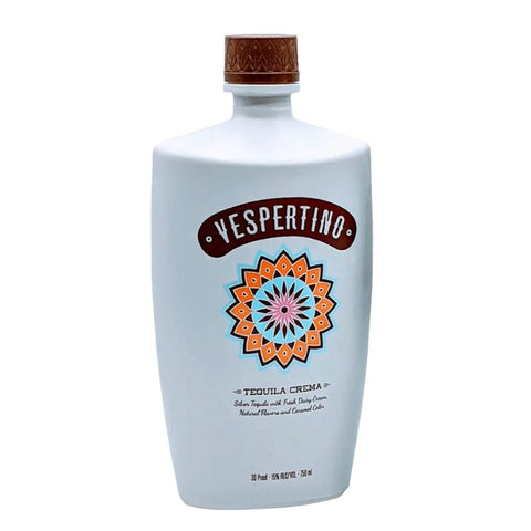 Vespertino Tequila Cream Liqueur - 750ml