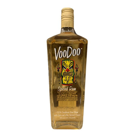 Voodoo Spiced Rum - 750ml