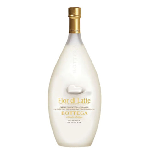 Bottega Fior Di Latte White Chocolate Liqueur - 700ml