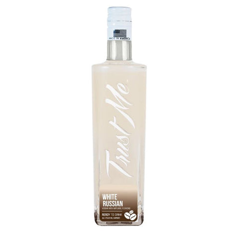 Trust Me White Russian Vodka - 375ml