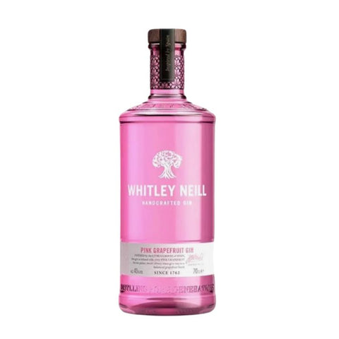 Whitley Neill Pink Grapefruit Gin - 750ml