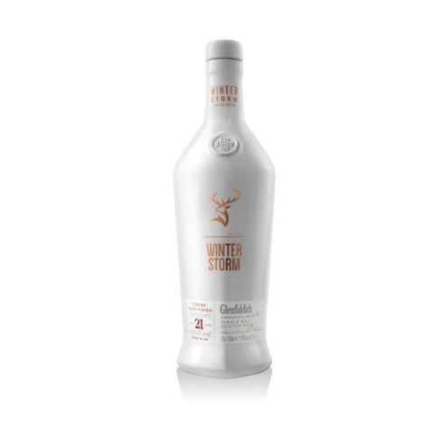 Glenfiddich Winter Storm 21 year old  Whiskey - 750ml