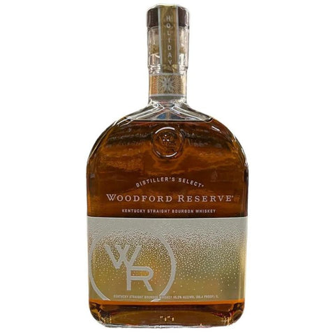 Woodford Reserve Holiday Bourbon Whiskey - 1L