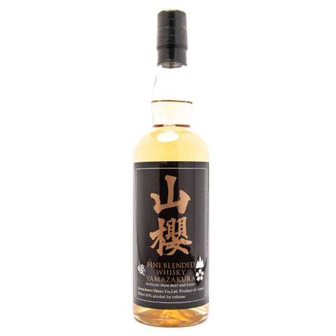 Japanese Whiskey