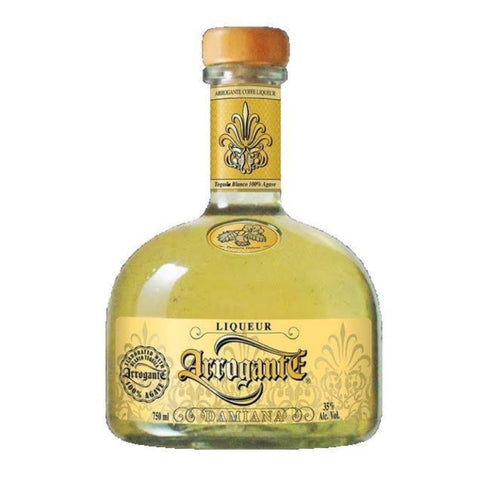 Arrogante Damiana Liqueur - 750ml