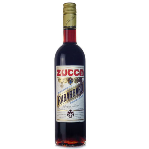 Zucca Rabarbaro  Amaro Liqueur - 750ml